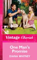 One Man's Promise - Diana  Whitney