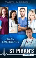 Baby Emergency - Carol Marinelli
