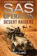 Desert Raiders - Shaun  Clarke