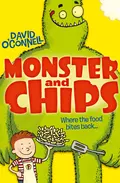 Monster and Chips - David O’Connell