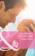 The Prince's Holiday Baby - Brenda  Harlen