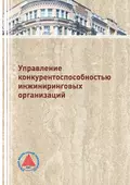 Управление конкурентоспособностью инжиниринговых организаций - А. Д. Мурзин