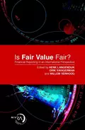 Is Fair Value Fair? - Willem  Verhoog