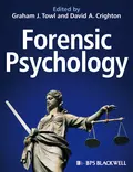 Forensic Psychology - Graham Towl J.