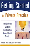 Getting Started in Private Practice - Chris Stout E.