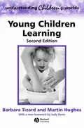 Young Children Learning - Martin  Hughes