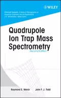 Quadrupole Ion Trap Mass Spectrometry - John Todd F.