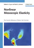 Nonlinear Mesoscopic Elasticity - Paul Johnson A.