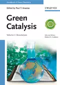 Green Catalysis - Robert Crabtree H.