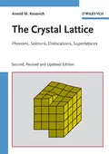 The Crystal Lattice - Arnold Kosevich M.