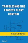 Troubleshooting Process Plant Control - Norman Lieberman P.