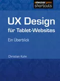 UX Design für Tablet-Websites - Christian  Kuhn