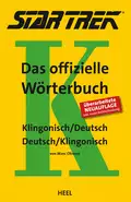 Star Trek - Das offizielle Wörterbuch - MARC  OKRAND