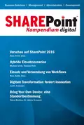 SharePoint Kompendium - Bd. 13 - Thomas  Roth