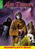 Alan Demore – Ritter des Lichts - Benjamin  Cook