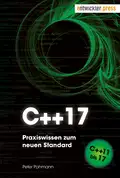 C++17 - Peter  Pohmann