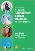 Clinical Laboratory Animal Medicine - Lesley A. Colby