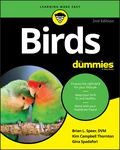 Birds For Dummies - Gina  Spadafori