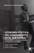 Economía política del conocimiento en el sur global - Jorge Daniel Vásquez