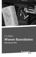 Wiener Kannibalen - S. A. Baker