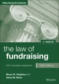 The Law of Fundraising - Bruce R. Hopkins