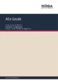 Alle Leute - Wolfgang Brandenstein