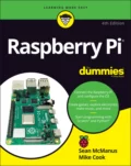 Raspberry Pi For Dummies - Sean McManus