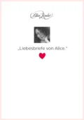 Liebesbriefe von Alice. - Alice Zumbé