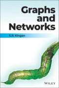 Graphs and Networks - S. R. Kingan