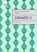 Синапс-5. Ужас Риги - Василий Владимирович Раппана