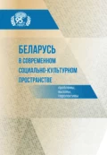 Беларусь в современном социально-культурном пространстве: проблемы, вызовы, перспективы - Н. А. Никонович