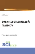 Финансы организаций: практикум. (Бакалавриат). Учебно-практическое пособие. - Людмила Лазаревна Игонина