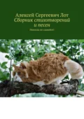 Сборник стихотворений и песен. Никогда не сдавайся! - Алексей Сергеевич Лот