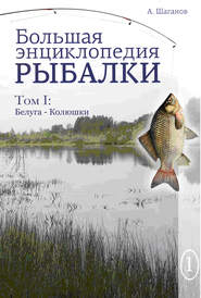 Большая энциклопедия рыбалки. Том 1