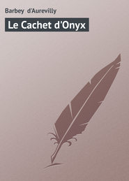 Le Cachet d\'Onyx
