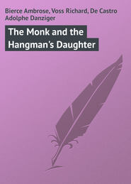The Monk and the Hangman\'s Daughter