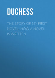 The story of my first novel; How a novel is written
