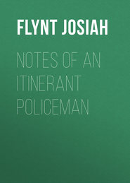Notes of an Itinerant Policeman