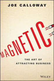 Magnetic. The Art of Attracting Business