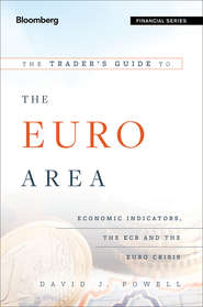 The Trader\'s Guide to the Euro Area. Economic Indicators, the ECB and the Euro Crisis