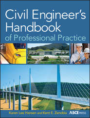 Civil Engineer\'s Handbook of Professional Practice