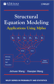 Structural Equation Modeling. Applications Using Mplus