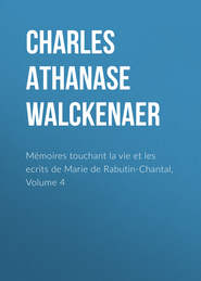 Mémoires touchant la vie et les ecrits de Marie de Rabutin-Chantal, Volume 4
