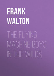 The Flying Machine Boys in the Wilds