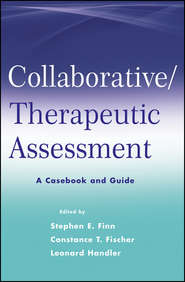 Collaborative \/ Therapeutic Assessment