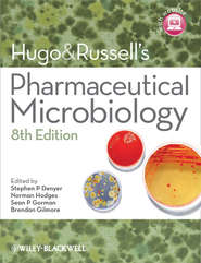 Hugo and Russell\'s Pharmaceutical Microbiology