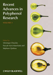 Recent Advances in Polyphenol Research, Volume 3