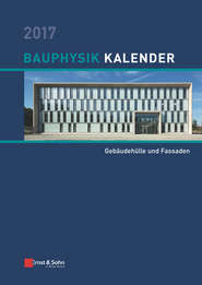 Bauphysik Kalender 2017