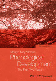 Phonological Development