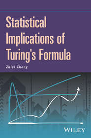 Statistical Implications of Turing\'s Formula